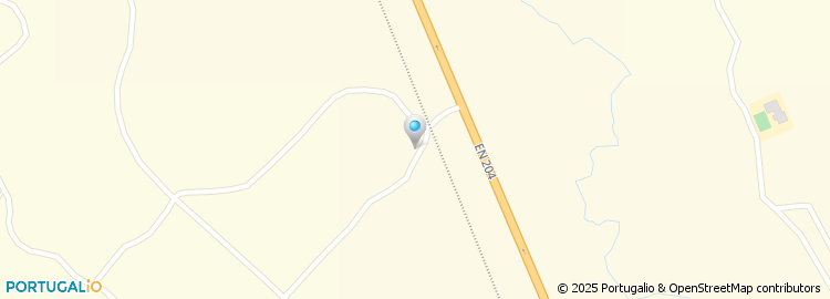 Mapa de Miguel N. S. R. Silva - Portões e Automatismos, Unipessoal Lda