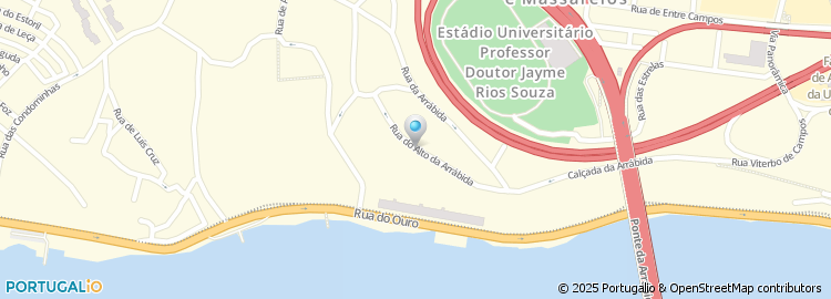 Mapa de Miguel Nunes, Unip., Lda