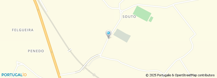 Mapa de Miguel Portela, Investimentos Imobiliários, Lda