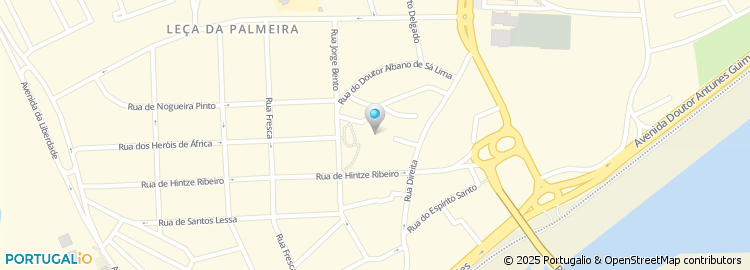 Mapa de Miguel Sá Pessanha, Unipessoal Lda