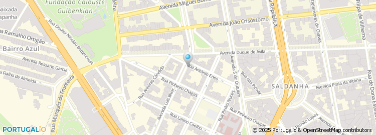 Mapa de Miguel Silva Ramos - Agricultura, Unipessoal Lda