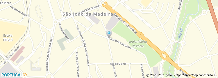 Mapa de Miguel Soares