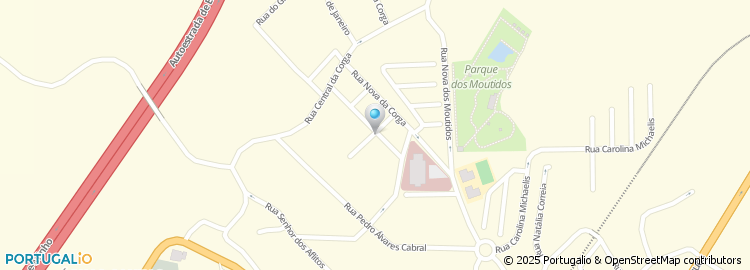 Mapa de Miguel & Sousa, Lda