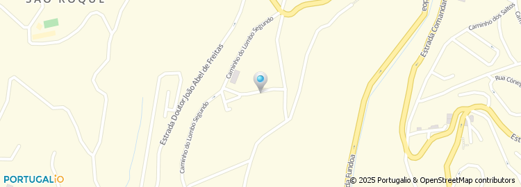 Mapa de Miguel Teixeira - Construções, Unipessoal Lda