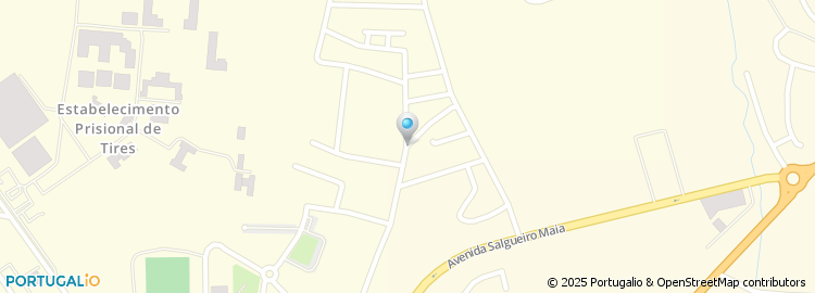 Mapa de Mijuca - Comércio, Promoções e Serv., Lda