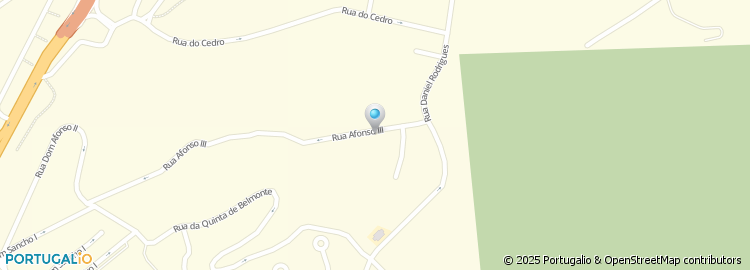 Mapa de Mil-Homens Mano, Lda