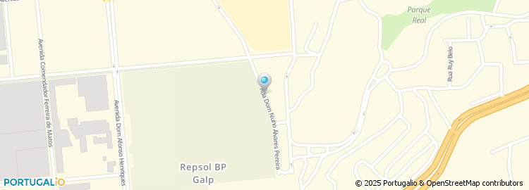 Mapa de Mil Perguntas Unipessoal Lda