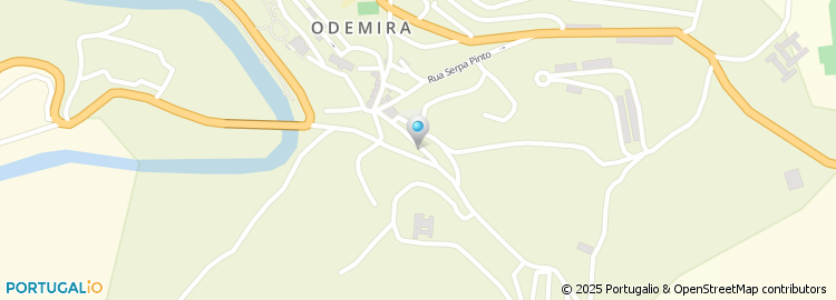 Mapa de Mil Ramos,Construções, Unip., Lda