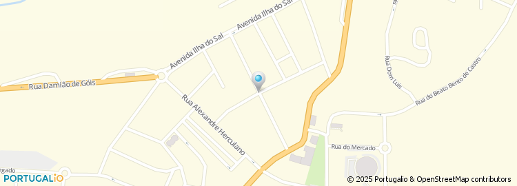 Mapa de Milahimpex, Lda
