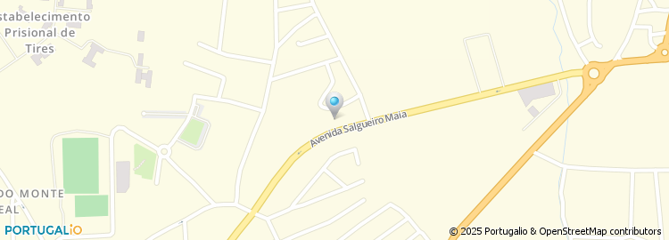 Mapa de Milcheirinhos - Unipessoal Lda