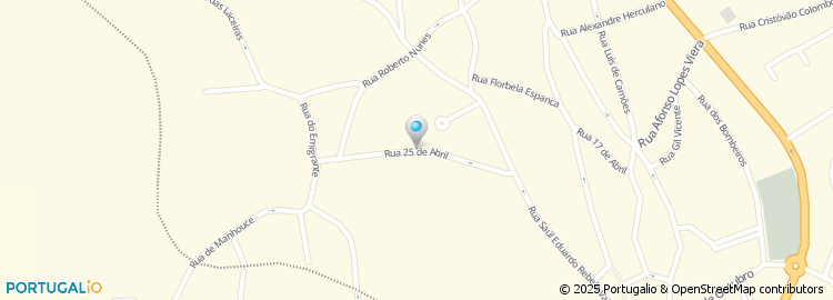 Mapa de Milheiro & Leal Lda