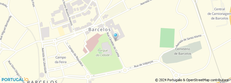 Mapa de Milho-Rei - Cooperativa Popular de Informação e Cultura de Barcelos Crl