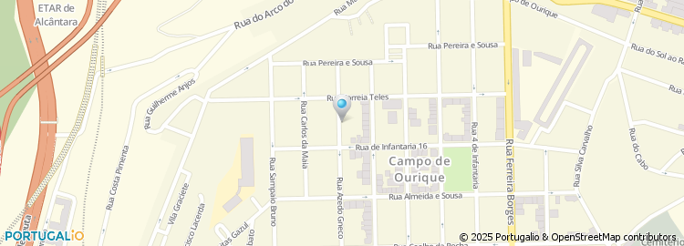 Mapa de Milkyway Formats Lda