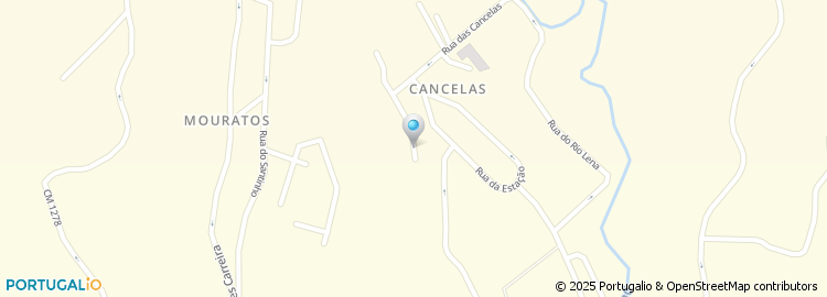 Mapa de Milling Consulting, Unipessoal Lda