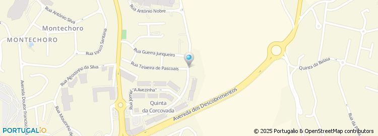 Mapa de Millioncarhire Lda