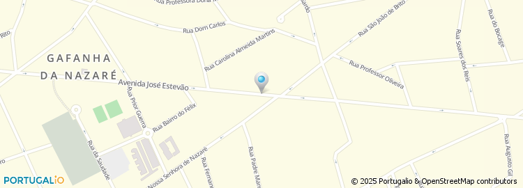 Mapa de Milton Lopes, Unipessoal Lda