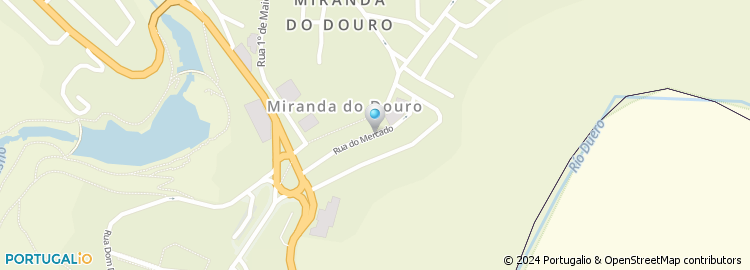 Mapa de Mílton Roque & Viriato Fernandes, Lda