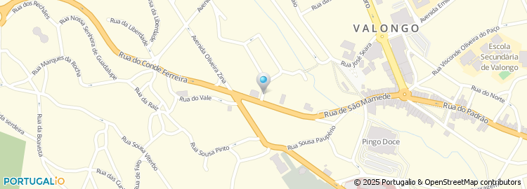Mapa de Mimos D`aldeia Unipessoal, Lda.