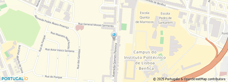 Mapa de Mimos & Travessuras, Unipessoal Lda