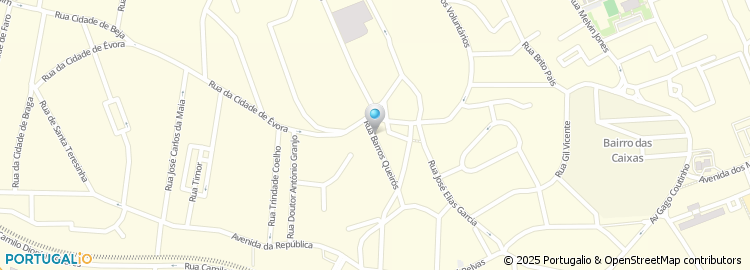 Mapa de Mindesign - Marketing, Comunicação e Design, Lda
