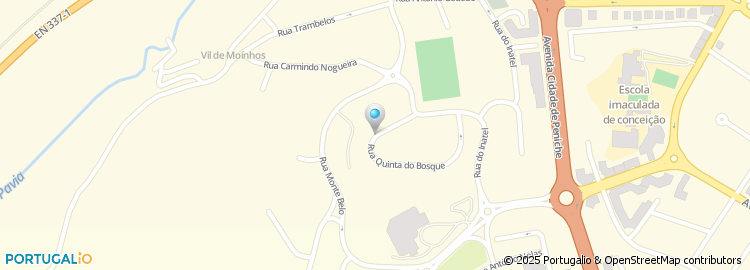 Mapa de Minergie Home, Lda