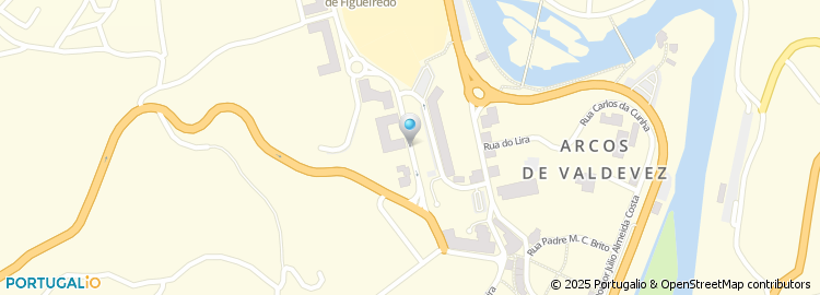 Mapa de Minhoffice
