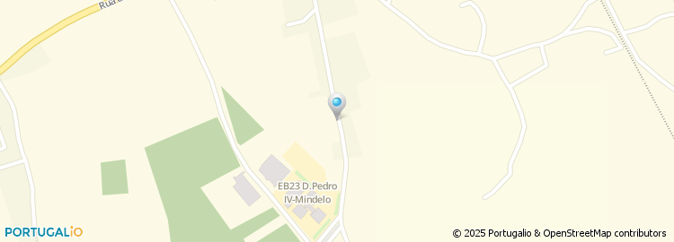 Mapa de Mini - Merc. Cruzeiro