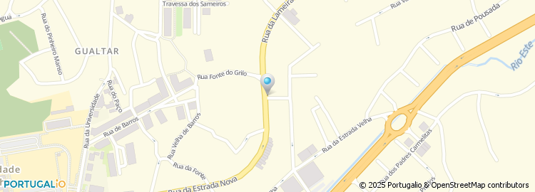 Mapa de Mini - Mercado Igreja Nova, Unip., Lda