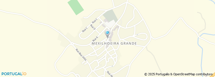 Mapa de Mini Mercado o Fresco, Lda