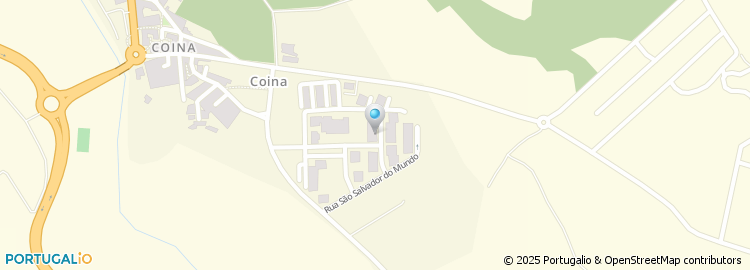 Mapa de Minimercado Carlos Neto, Unipessoal Lda