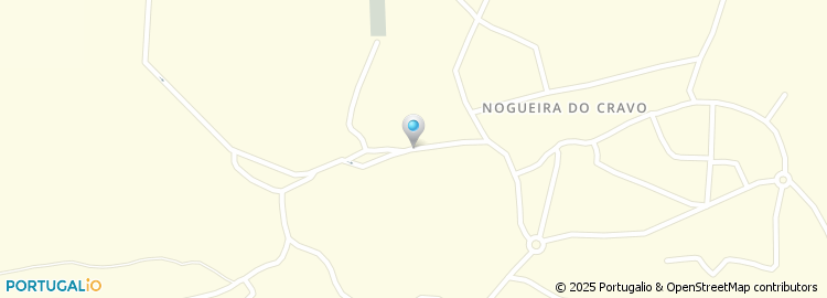 Mapa de Minimercado Cruzeiro