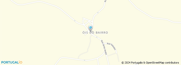 Mapa de Minimercado Cruzeiro