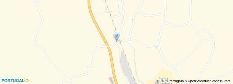 Mapa de Minimercado das Poles, Unip., Lda