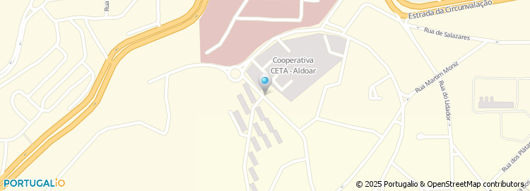 Mapa de Minimercado Donas de Casa 2