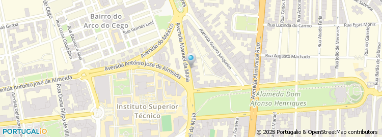 Mapa de Minimim Lda