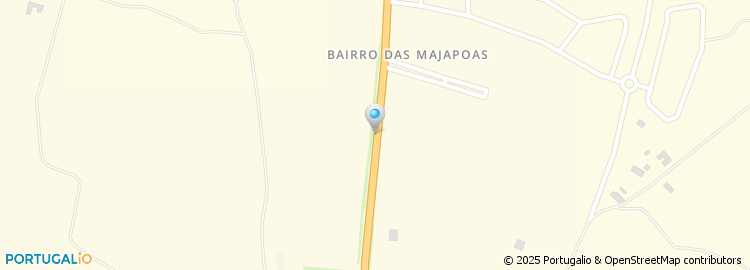 Mapa de Minipreço, Alcácer do Sal