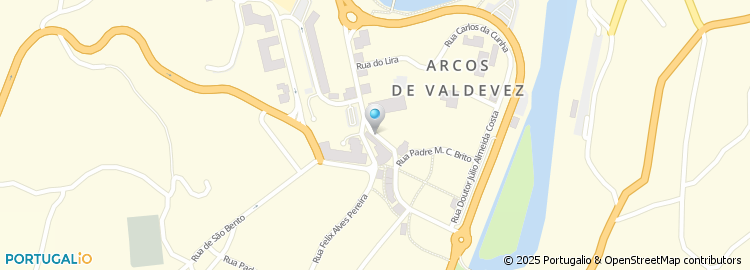 Mapa de Minipreço, Arcos de Valdevez