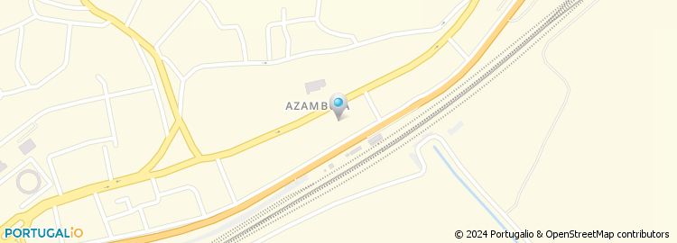 Mapa de Minipreço, Azambuja