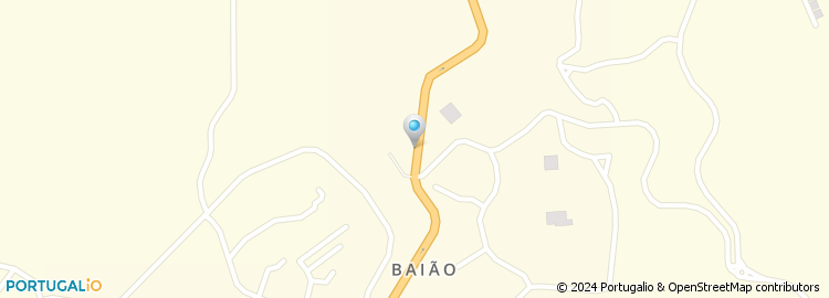 Mapa de Minipreço, Baião