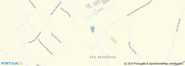 Mapa de Minipreço, São Bernardo