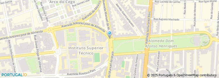Mapa de Ministério do Emprego e Segurança Social - Sec Est Segurança Social - Serv. Sociais