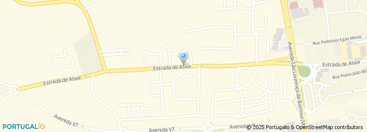 Mapa de Minotel Pinheiro