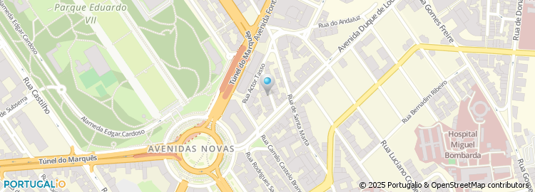 Mapa de Miolo Ralado - Lda