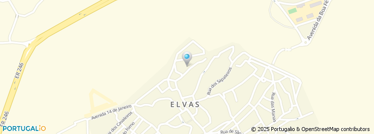 Mapa de Mipar - Consultoria e Serviços, Unipessoal Lda