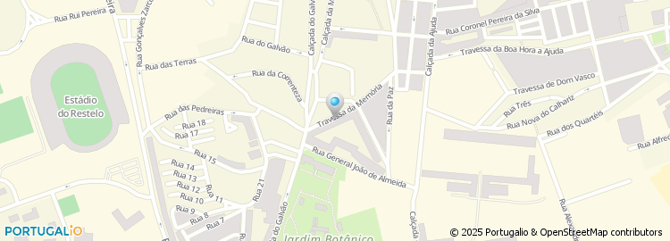 Mapa de Mira Tagus, Lda