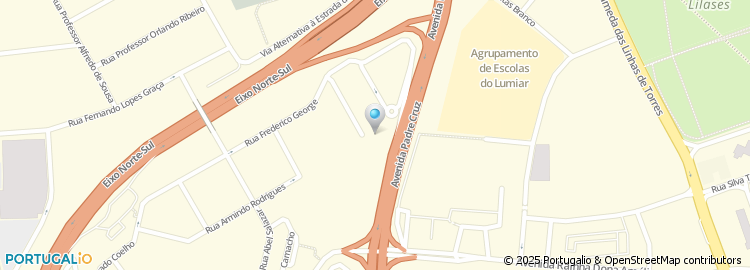 Mapa de Miraculous Example Lda