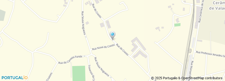 Mapa de Miramar Foot Sal Club