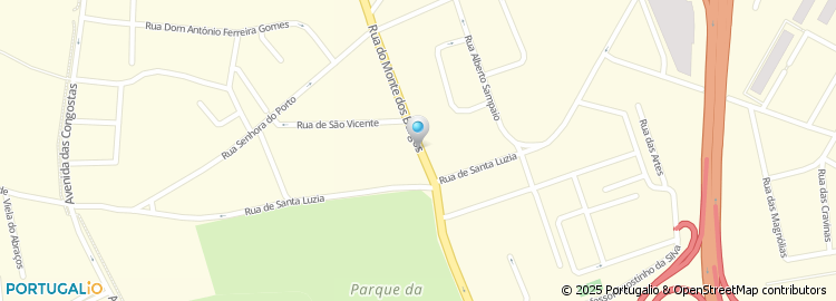 Mapa de Miranda da Rocha - Consultoria de Gestão Lda