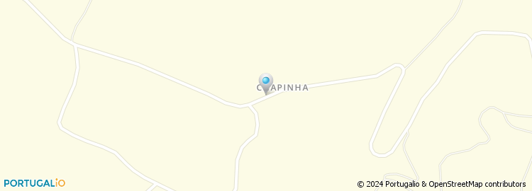 Mapa de Chapinha