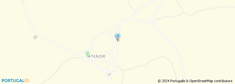 Mapa de Atenor